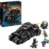 LEGO Batmans™ Tumbler mod Two-Face™ og Jokeren, Bygge legetøj Byggesæt, 8 År, Plast, 429 stk, 589 g