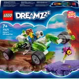 LEGO DREAMZzz Mateos offroader, Bygge legetøj Byggesæt, 7 År, Plast, 94 stk, 140 g