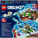 LEGO DREAMZzz Mateos offroader, Bygge legetøj Byggesæt, 7 År, Plast, 94 stk, 140 g