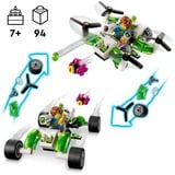 LEGO DREAMZzz Mateos offroader, Bygge legetøj Byggesæt, 7 År, Plast, 94 stk, 140 g