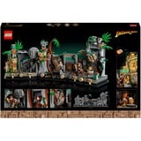 LEGO Den gyldne afguds tempel, Bygge legetøj Byggesæt, 18 År, Plast, 1545 stk, 2,27 kg