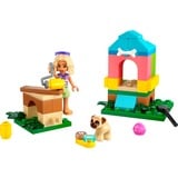 LEGO Friends Novas hundehusbyggeri, Bygge legetøj Byggesæt, 5 År, Plast, 50 stk, 53 g