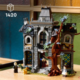 LEGO Icons Borgmestervilla, Bygge legetøj 