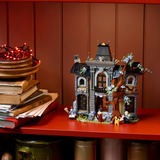 LEGO Icons Borgmestervilla, Bygge legetøj 