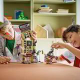 LEGO Marvel Super Heroes Spider-Man vs. Mysterio: Daily Bugle, Bygge legetøj 