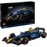 LEGO Oracle Red Bull Racing RB20 F1-bil, Bygge legetøj Byggesæt, 18 År, Plast, 1639 stk, 2,82 kg