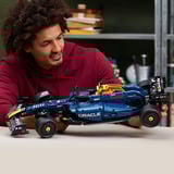 LEGO Oracle Red Bull Racing RB20 F1-bil, Bygge legetøj Byggesæt, 18 År, Plast, 1639 stk, 2,82 kg