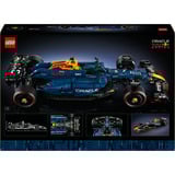 LEGO Oracle Red Bull Racing RB20 F1-bil, Bygge legetøj Byggesæt, 18 År, Plast, 1639 stk, 2,82 kg