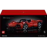 LEGO Technic Ferrari Daytona SP3, Bygge legetøj Byggesæt, 18 År, Plast, 3778 stk, 6,99 kg