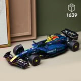 LEGO Technic Oracle Red Bull Racing RB20 F1-bil, Bygge legetøj Byggesæt, 18 År, Plast, 1639 stk, 2,82 kg