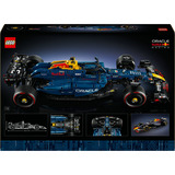 LEGO Technic Oracle Red Bull Racing RB20 F1-bil, Bygge legetøj Byggesæt, 18 År, Plast, 1639 stk, 2,82 kg