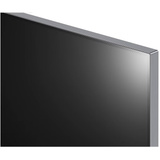 LG LG OLED83G48LW, OLED-TV Sølv/Sort