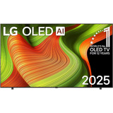 LG OLED83B59LA.AEUD evo TV, OLED-TV Sort