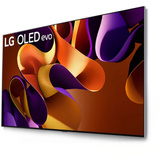 LG OLED83G48LW, OLED-TV Sølv/Sort