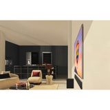 LG OLED83G48LW, OLED-TV Sølv/Sort