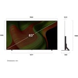 LG OLED-TV Sort