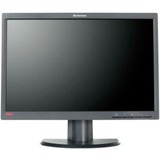 Lenovo LED-skærm Sort