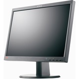 Lenovo LED-skærm Sort