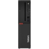 Lenovo ThinkCentre M720s SFF Renoveret, Fuld PC Sort