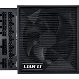 Lian Li EDGE EG1000 1000W Black, PC strømforsyning Sort