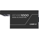 Lian Li EDGE EG1000 1000W Black, PC strømforsyning Sort