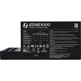 Lian Li EG1000 BLACK, PC strømforsyning Sort