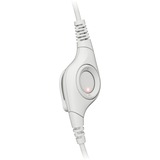 Logitech Headset Hvid