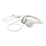 Logitech Headset Hvid