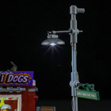 Lumibricks Chili Dog trailer, Bygge legetøj 