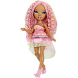 MGA Entertainment Rainbow High Be Dazzling Fashion Dolls - Adeline Rose, Dukke 