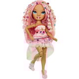 MGA Entertainment Rainbow High Be Dazzling Fashion Dolls - Adeline Rose, Dukke 