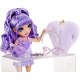 MGA Entertainment Rainbow High Creative Crystals - Violet, Dukke 