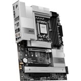 MSI PRO Z890-A WIFI, Bundkort Sort/Hvid