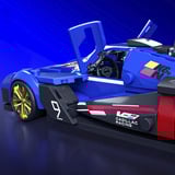 Mattel Brick Shop Hot Wheels Cadillac Project GTP Hypercar, Bygge legetøj Byggesæt, 10 År, Plast, 236 stk, 450 g