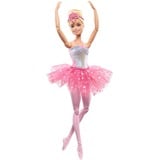 Mattel Dreamtopia TWINKLE LIGHTS-dukke Mode dukke, Hunstik, 3 År, Pige, 298 mm, 360 g