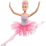 Mattel Dreamtopia TWINKLE LIGHTS-dukke Mode dukke, Hunstik, 3 År, Pige, 298 mm, 360 g