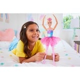 Mattel Dreamtopia TWINKLE LIGHTS-dukke Mode dukke, Hunstik, 3 År, Pige, 298 mm, 360 g