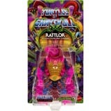 Mattel JBN01 legetøjsfigur til børn, Spil figur 6 År, Flerfarvet, Plast