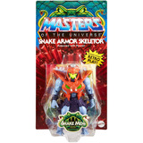 Mattel Origins Snake Armor Skeletor Action Figure, Spil figur 6 År, Flerfarvet, Plast
