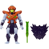 Mattel Origins Snake Armor Skeletor Action Figure, Spil figur 6 År, Flerfarvet, Plast