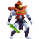 Mattel Origins Snake Armor Skeletor Action Figure, Spil figur 6 År, Flerfarvet, Plast