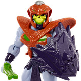 Mattel Origins Snake Armor Skeletor Action Figure, Spil figur 6 År, Flerfarvet, Plast