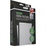 Meaco Platinum 12 HEPA-filter, 3 stk. 