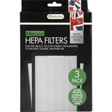 Meaco Platinum 12 HEPA-filter, 3 stk. 
