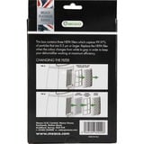 Meaco Platinum 12 HEPA-filter, 3 stk. 