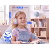 Medion 50080053, Hovedtelefoner Pink