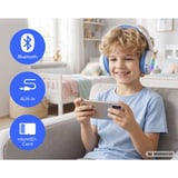Medion Life HE-1 Kids Bluetooth Børnehovedtelefoner Pink