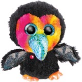 NICI Plysdyr multi-coloured/Sort