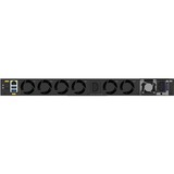 Netgear XSM4340CV Administreret L3 10G Ethernet (100/1000/10000) Strøm over Ethernet (PoE) 1U Sort, Switch Administreret, L3, 10G Ethernet (100/1000/10000), Strøm over Ethernet (PoE), Stativ-montering, 1U