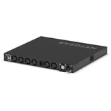 Netgear XSM4340CV Administreret L3 10G Ethernet (100/1000/10000) Strøm over Ethernet (PoE) 1U Sort, Switch Administreret, L3, 10G Ethernet (100/1000/10000), Strøm over Ethernet (PoE), Stativ-montering, 1U